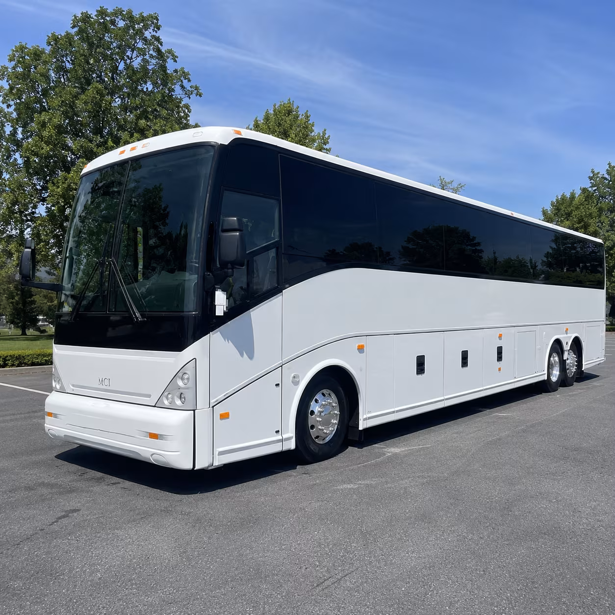 bus rental options for west valley city trips