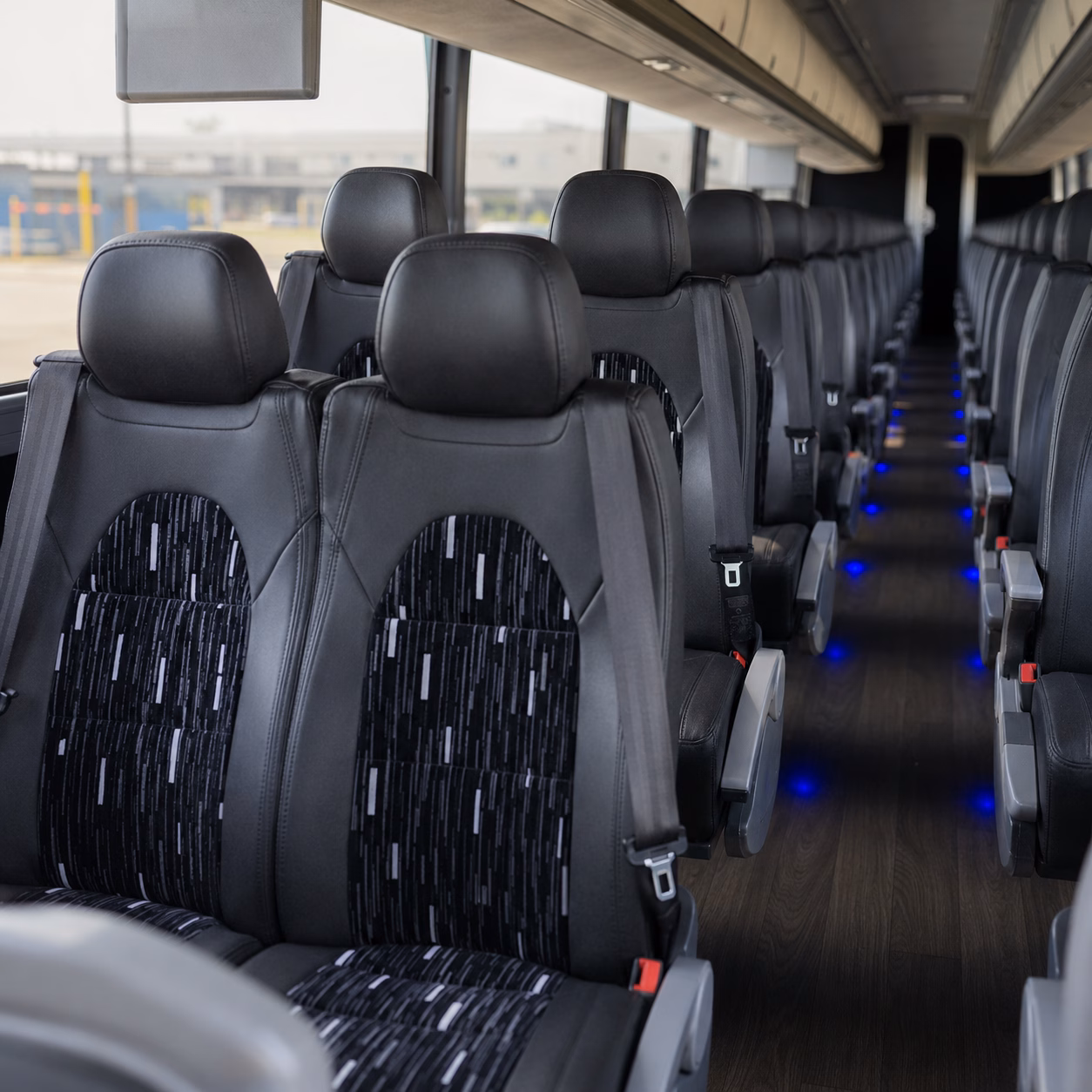bus rentals