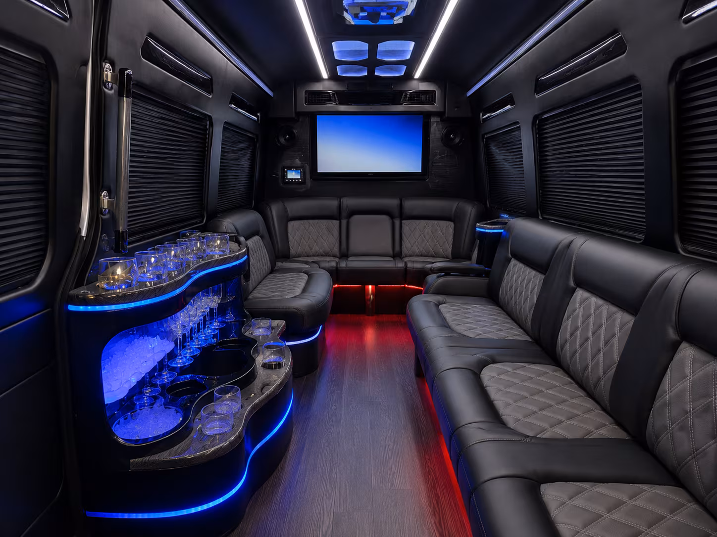 buses for bachelorette and bachelor parties across the salt lake valley