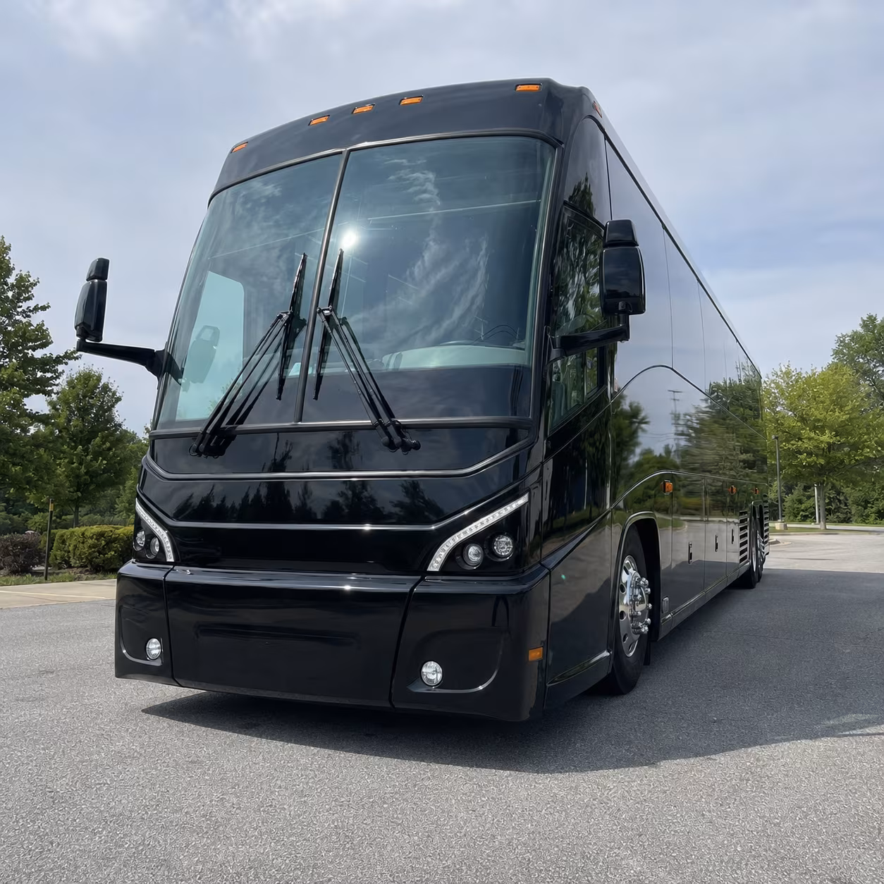buses for retreats and camp trips to heber valley and the wasatch back