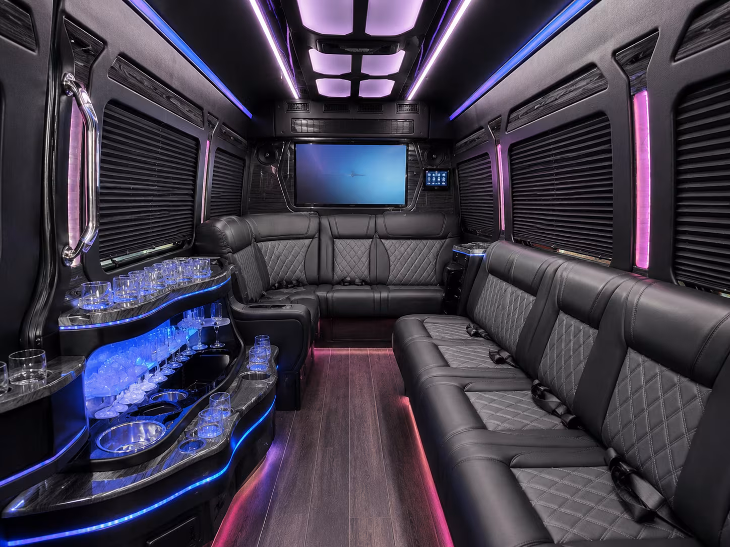 buses for west valley city after prom at classic fun center and snowbird