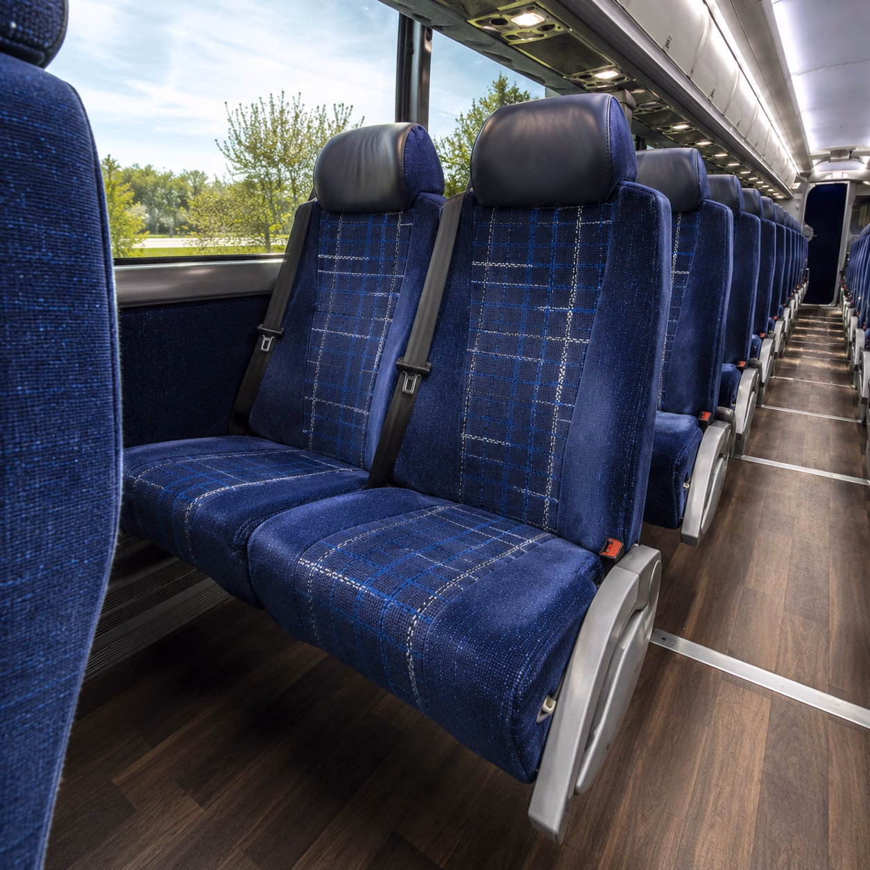 charter buses for multi ward events and stake conferences in salt lake county