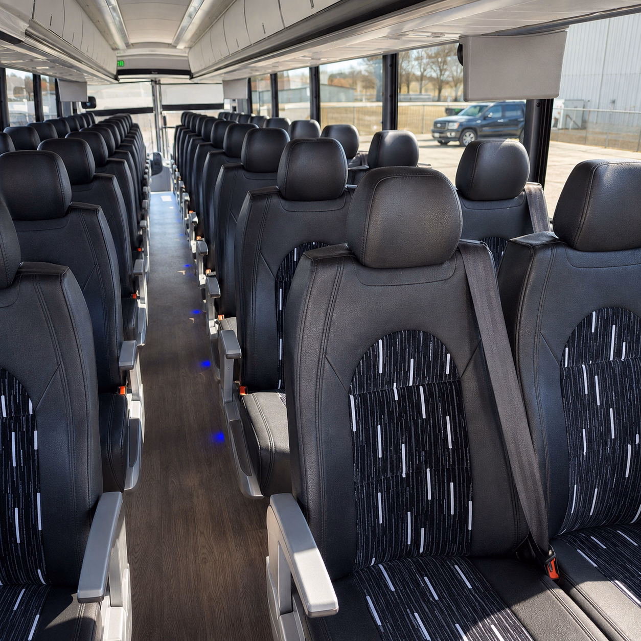 charter buses for tracy aviary and wheeler historic farm field trips