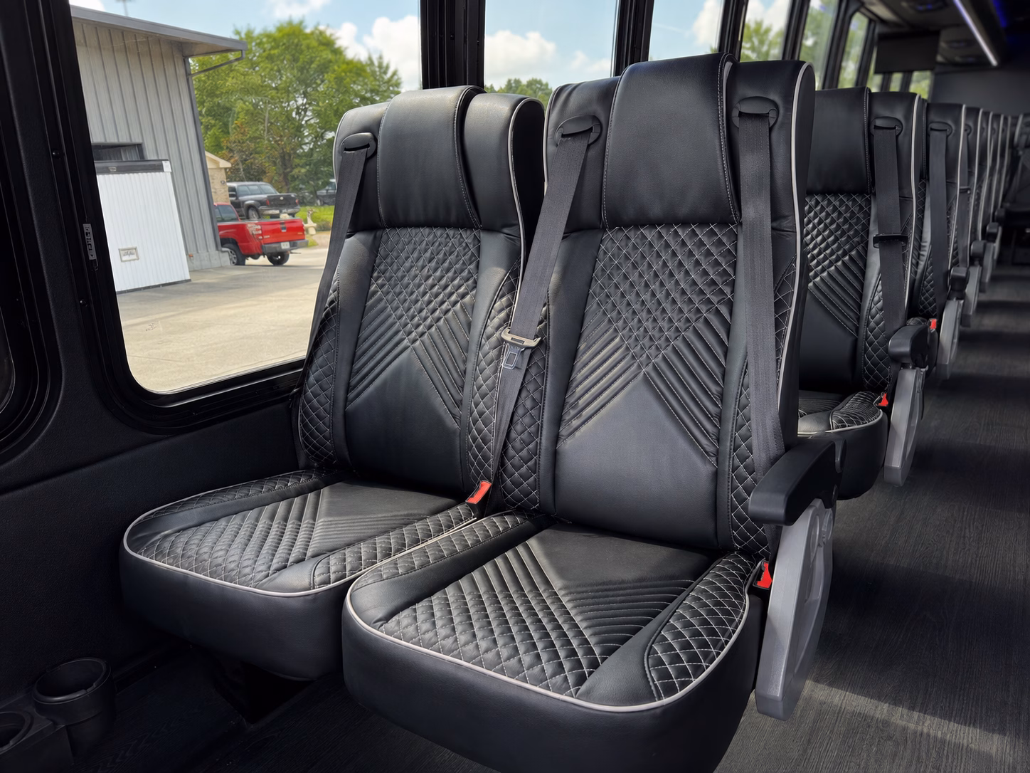 how seasonality and peak times affect charter bus rates in west valley city utah