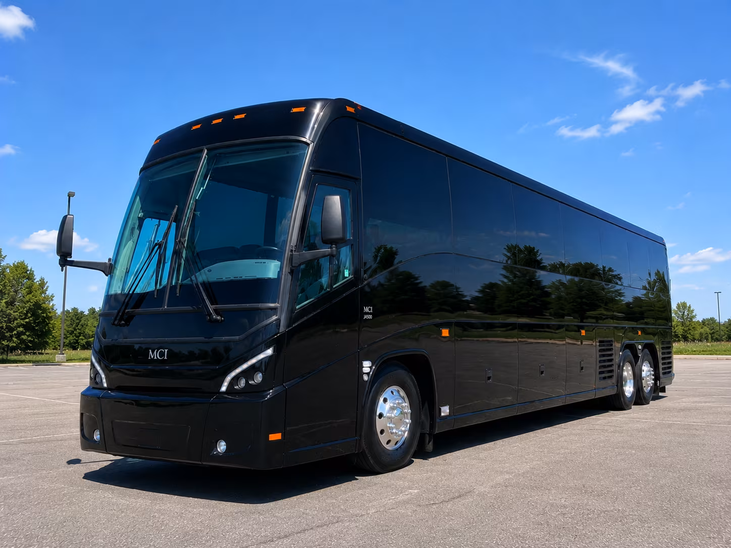 how starting location and deadhead miles affect charter bus rates in west valley city