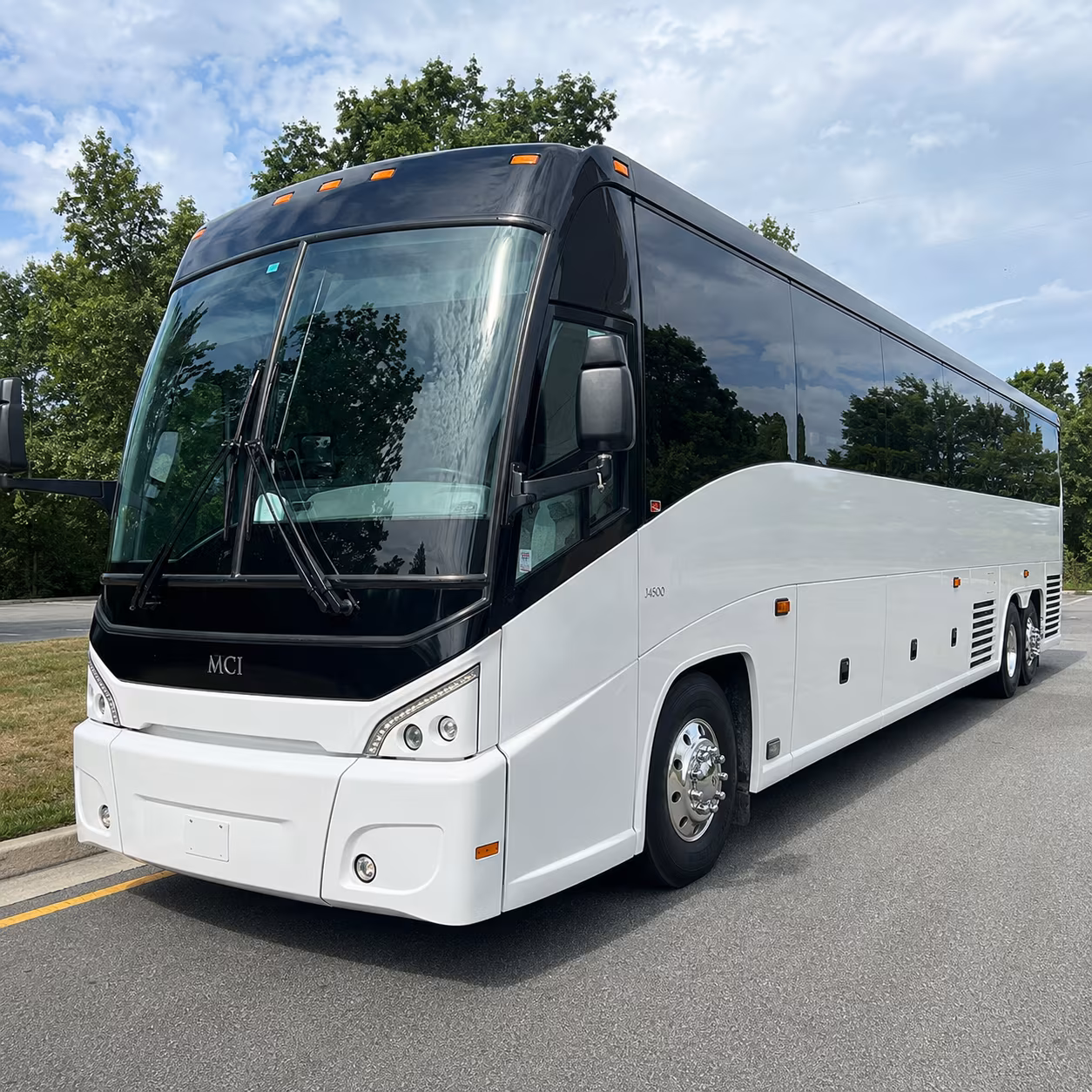 maverik center event buses for corporate groups and client nights