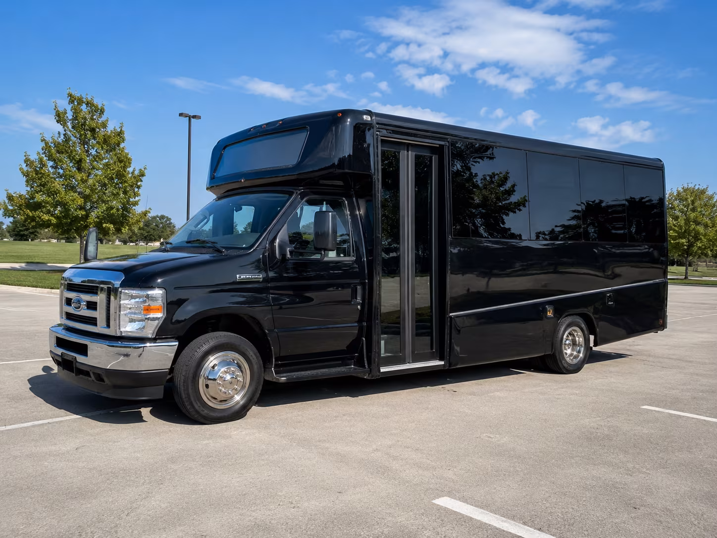 minibuses for park city tasting room trips from west valley city