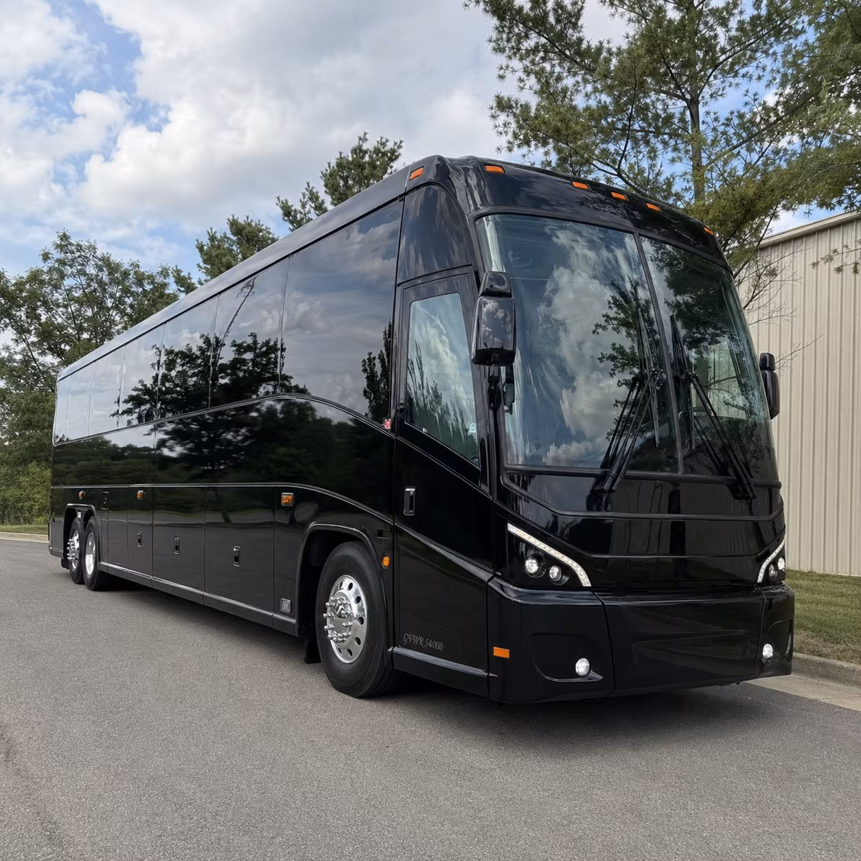 mission and volunteer group buses to the lds humanitarian center
