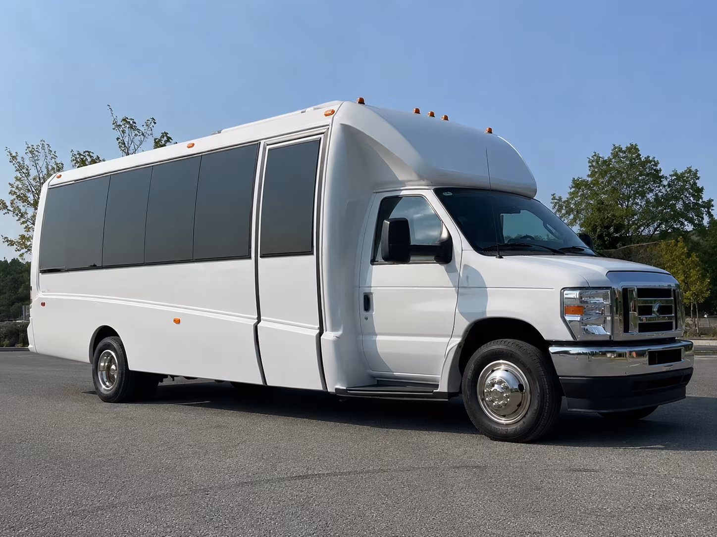 party buses for granger hunter and west lake prom nights