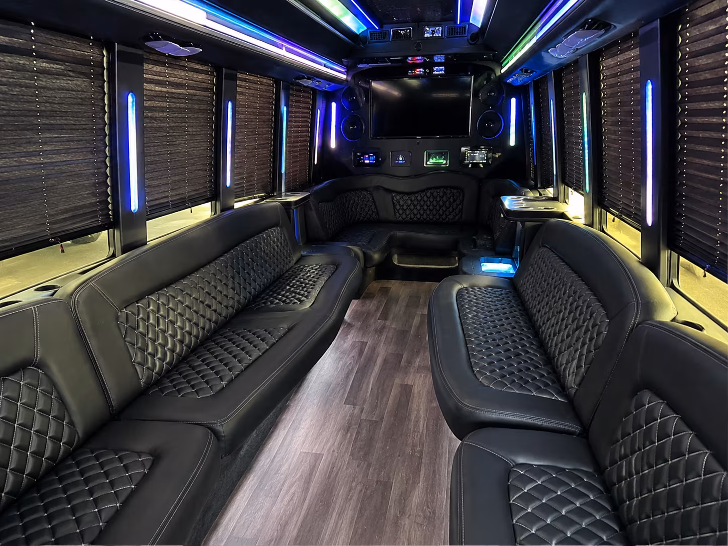 party buses for twilight concert series thursdays in salt lake city