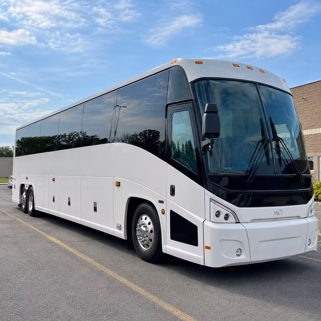 prom and school event buses across the salt lake valley