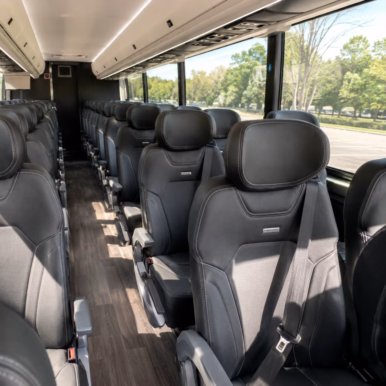salt lake city international airport slc charter bus pickups and drop offs