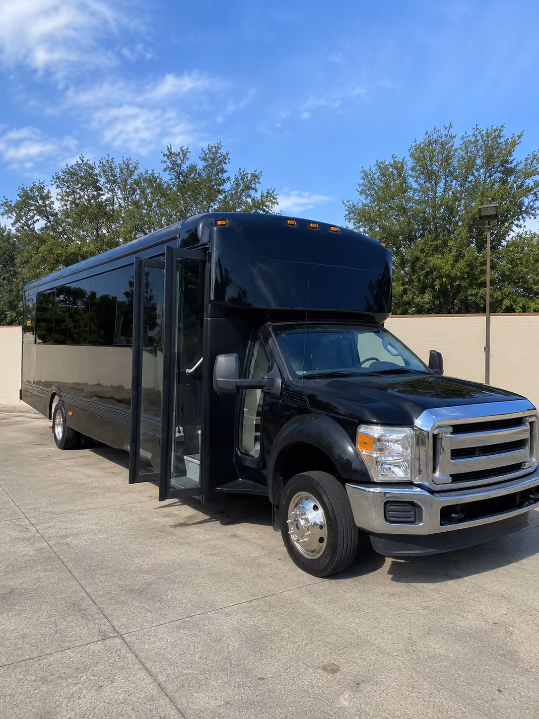 west valley city 20 passenger party bus