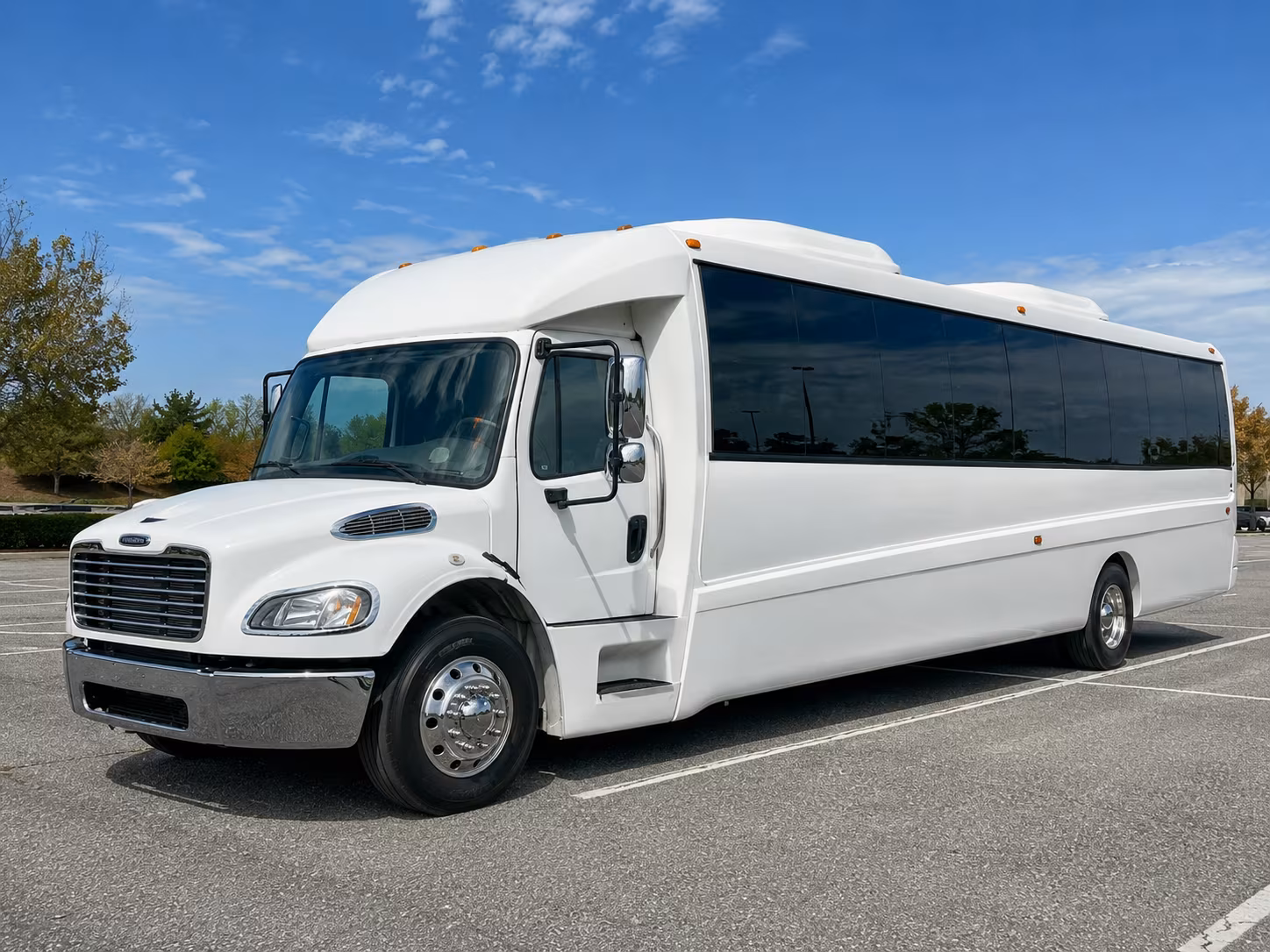 west valley city 30 passenger party bus