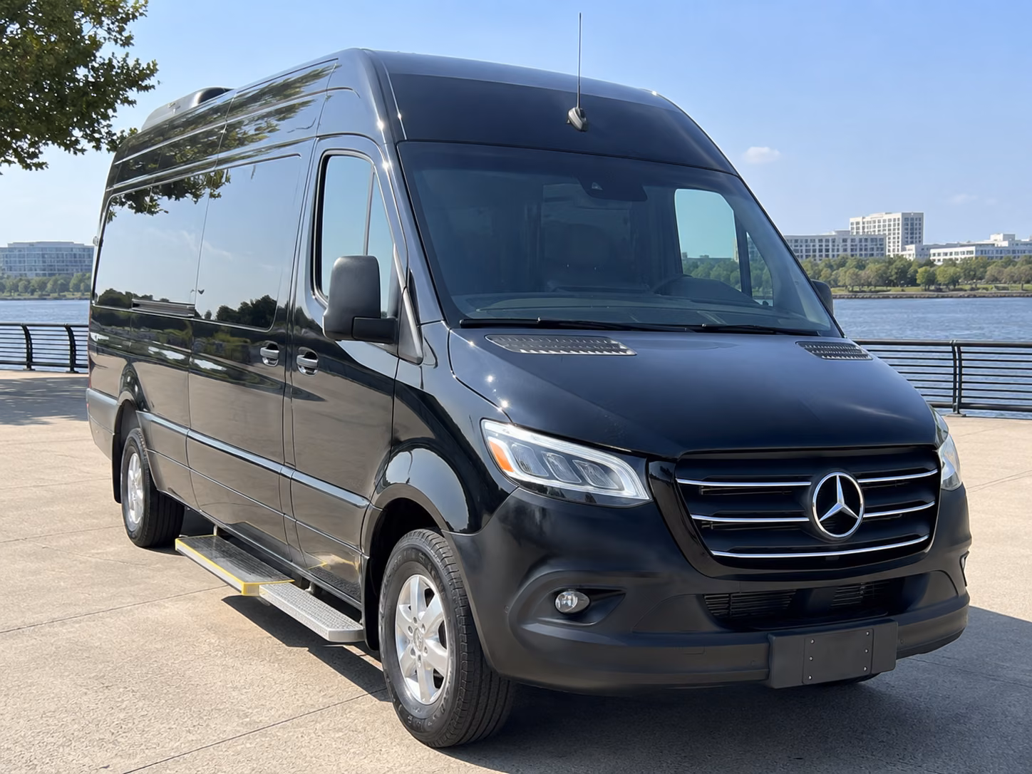 west valley city corporate event transportation onboard