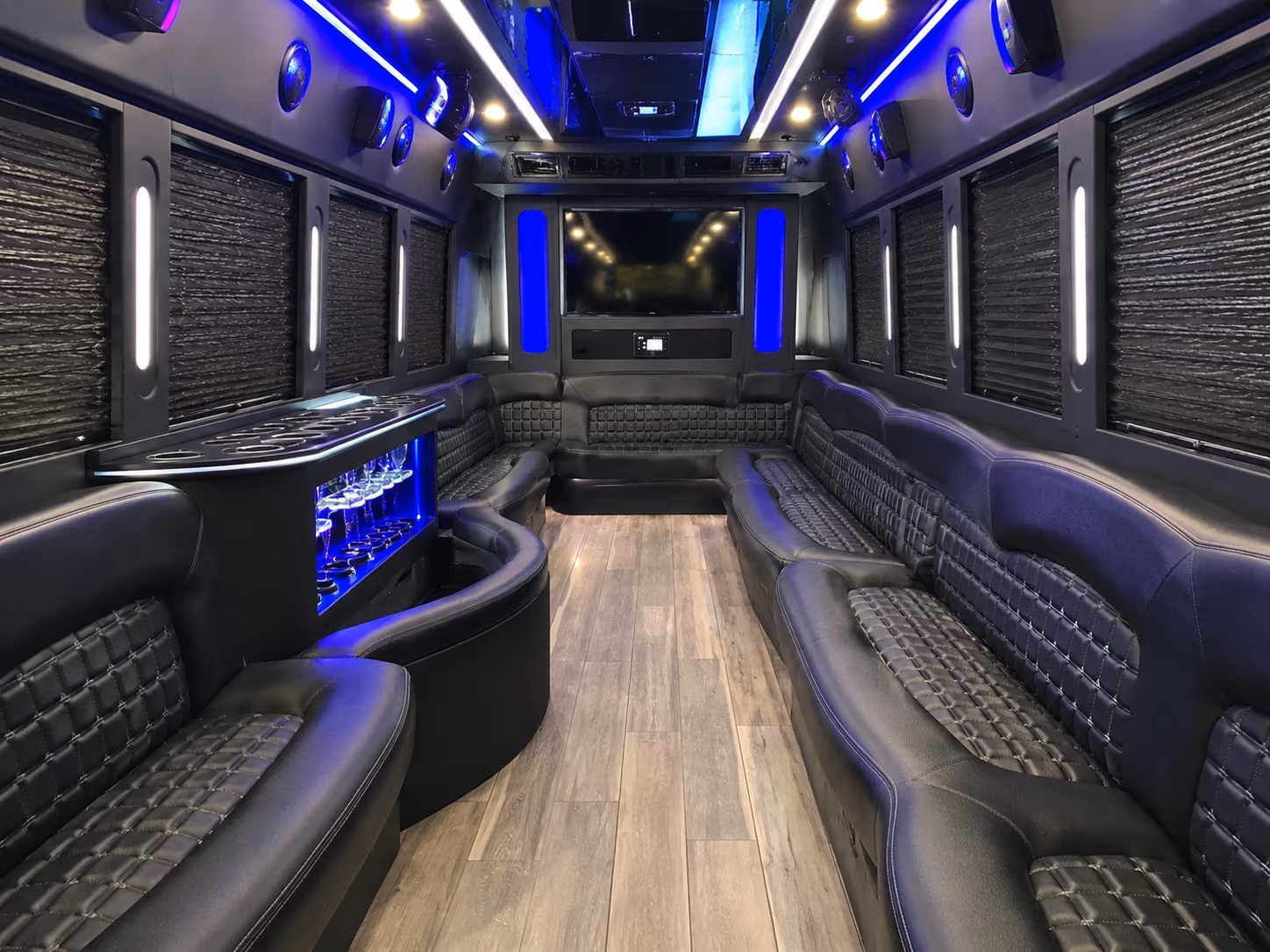 west valley city corporate party bus rental