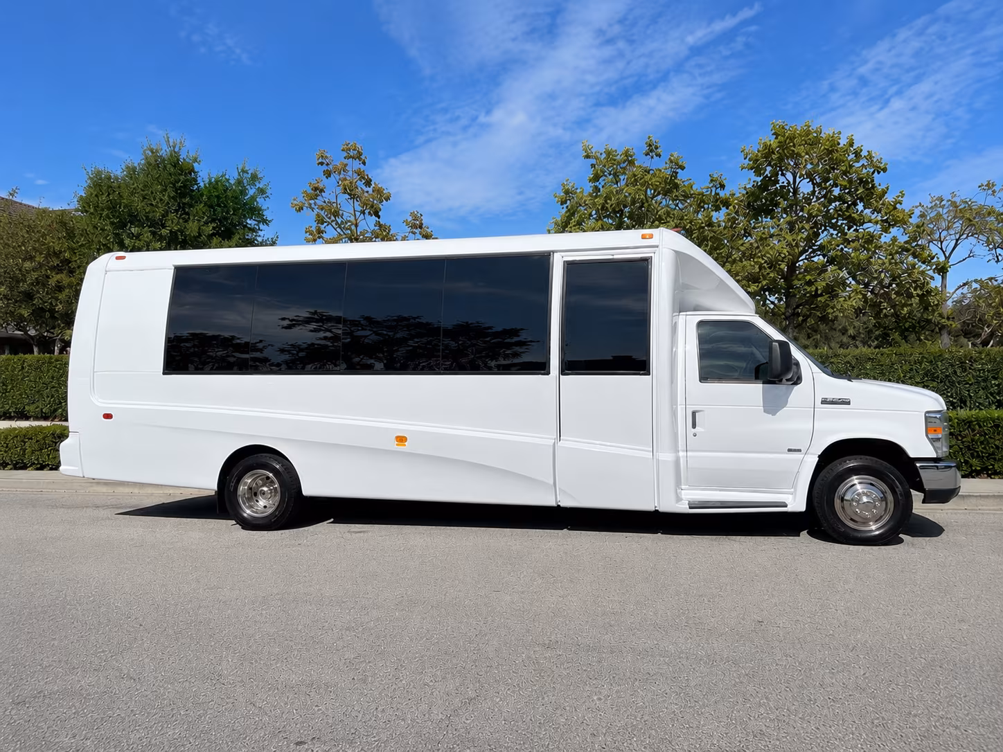 west valley city employee transportation onboard seating