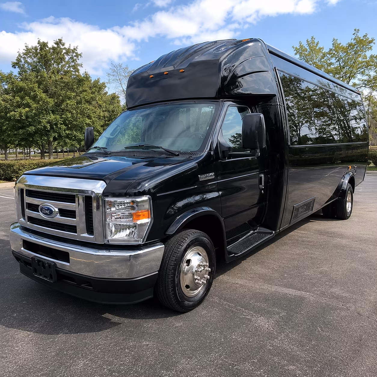 west valley city night out party bus rental