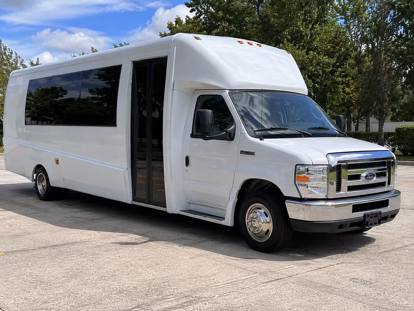 west valley city party bus booking step 1