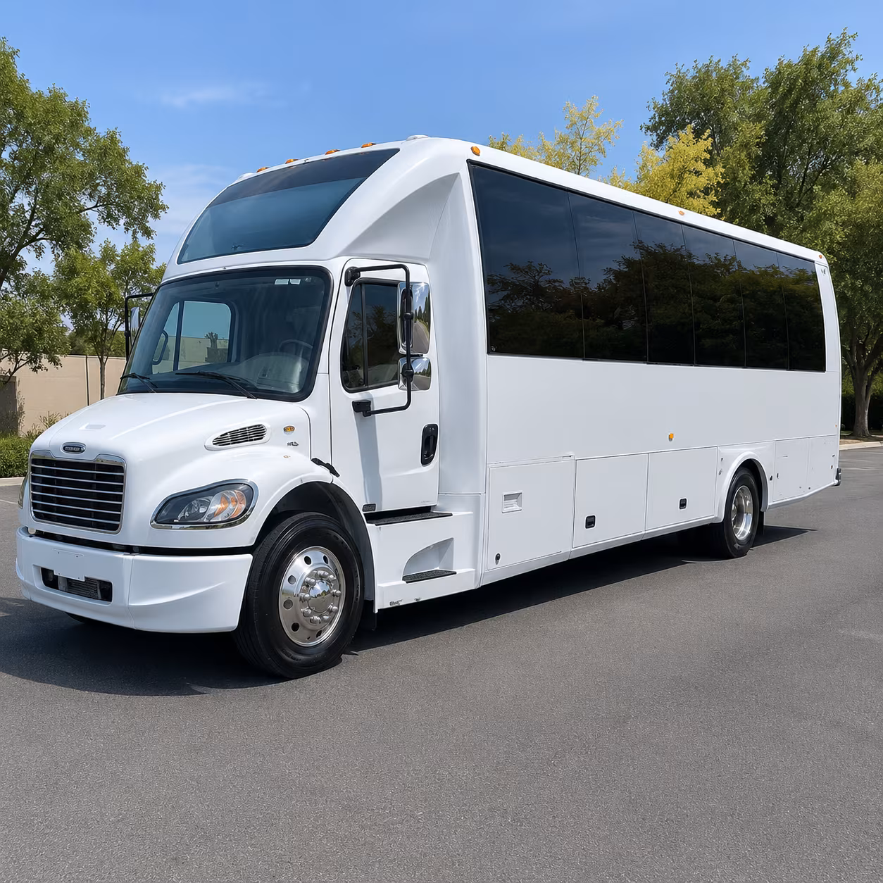 west valley city party bus booking step 2