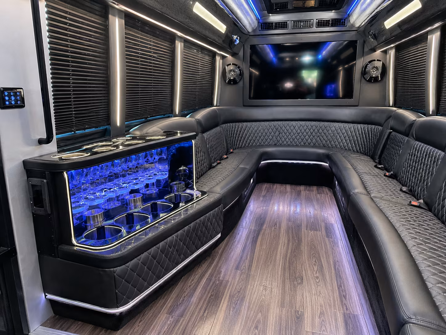 west valley city party bus booking step 3