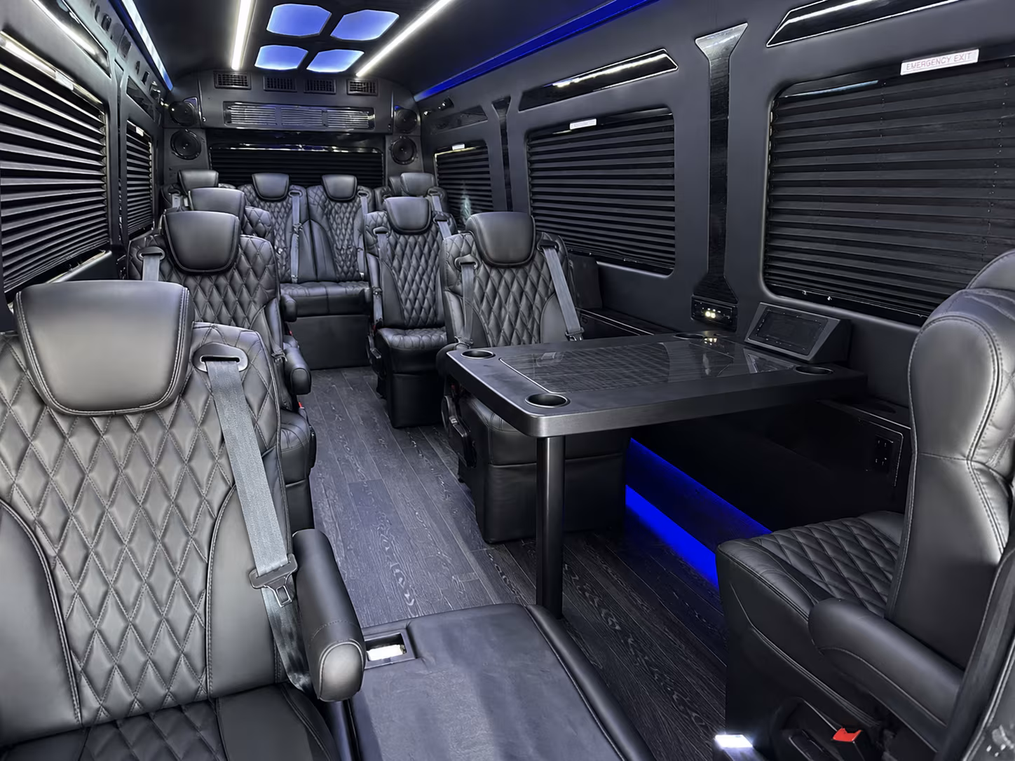west valley city private event transportation onboard
