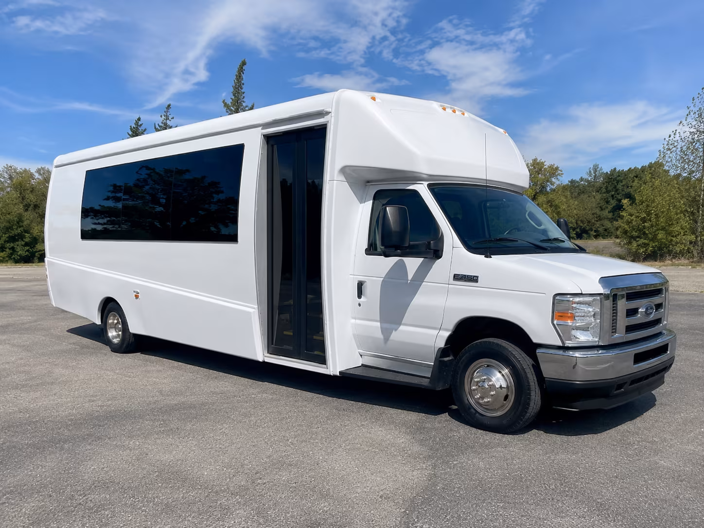 west valley city sporting event party bus rental