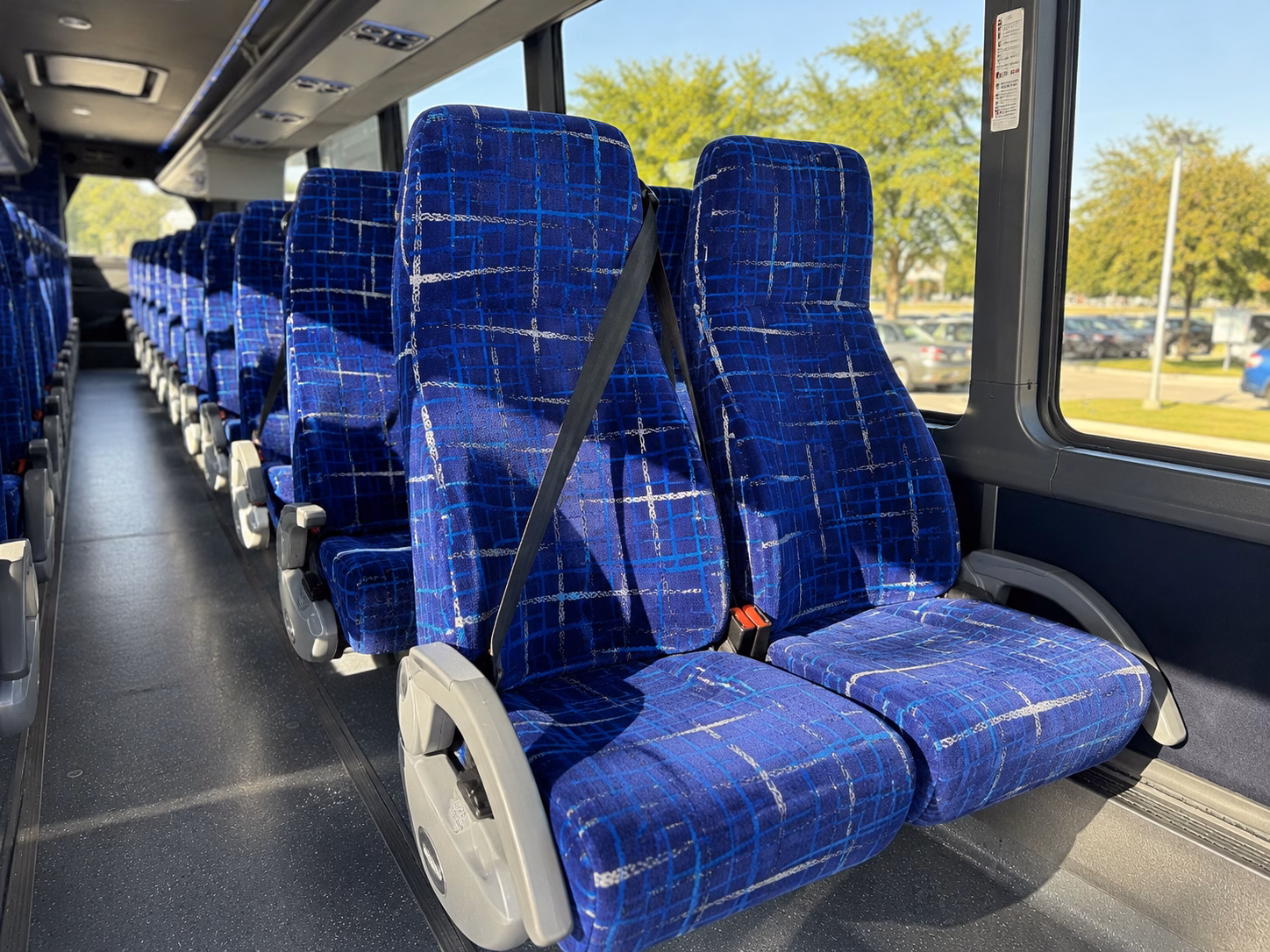 west valley city sporting event transportation onboard