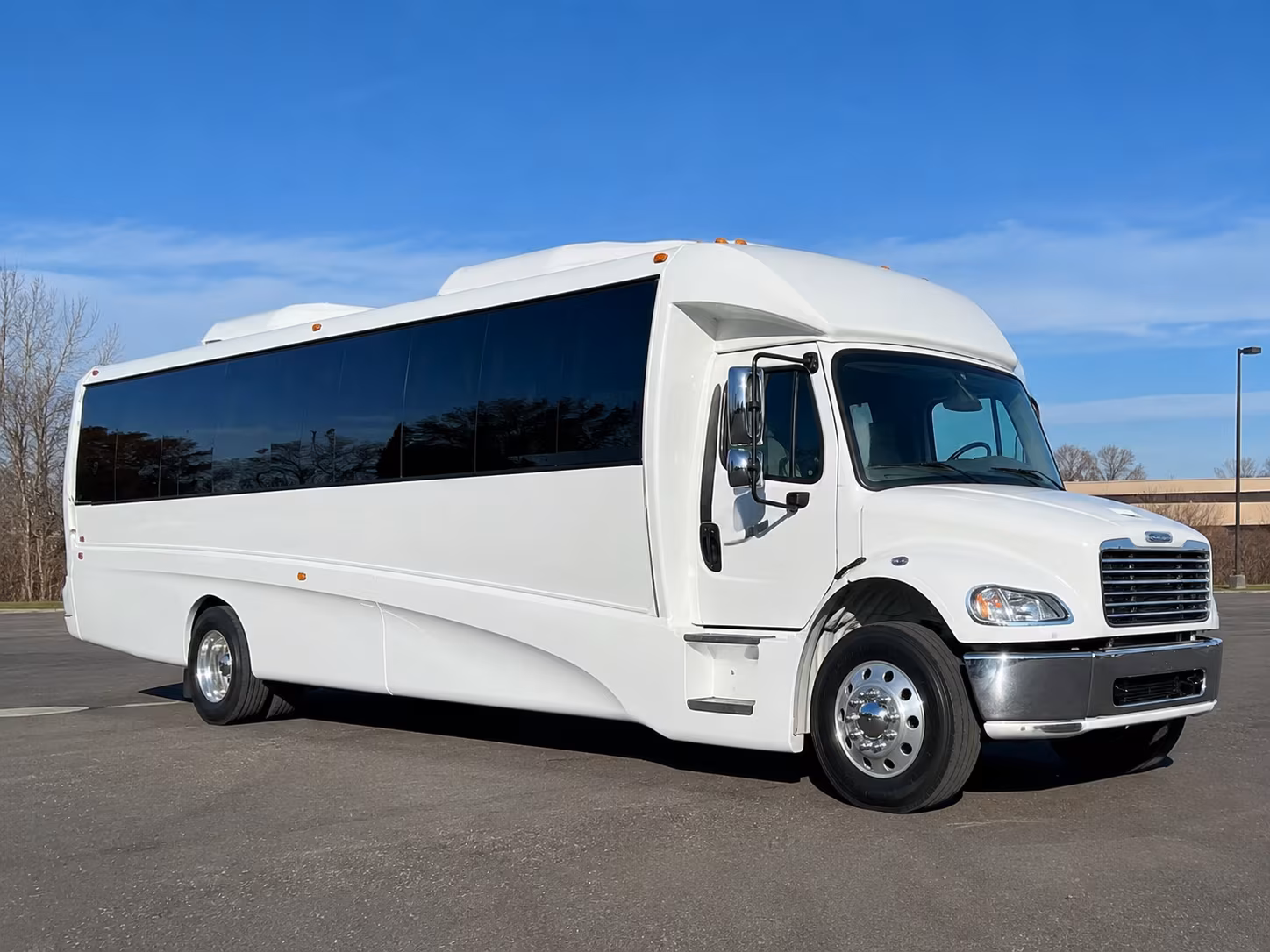 west valley city wedding party bus rental