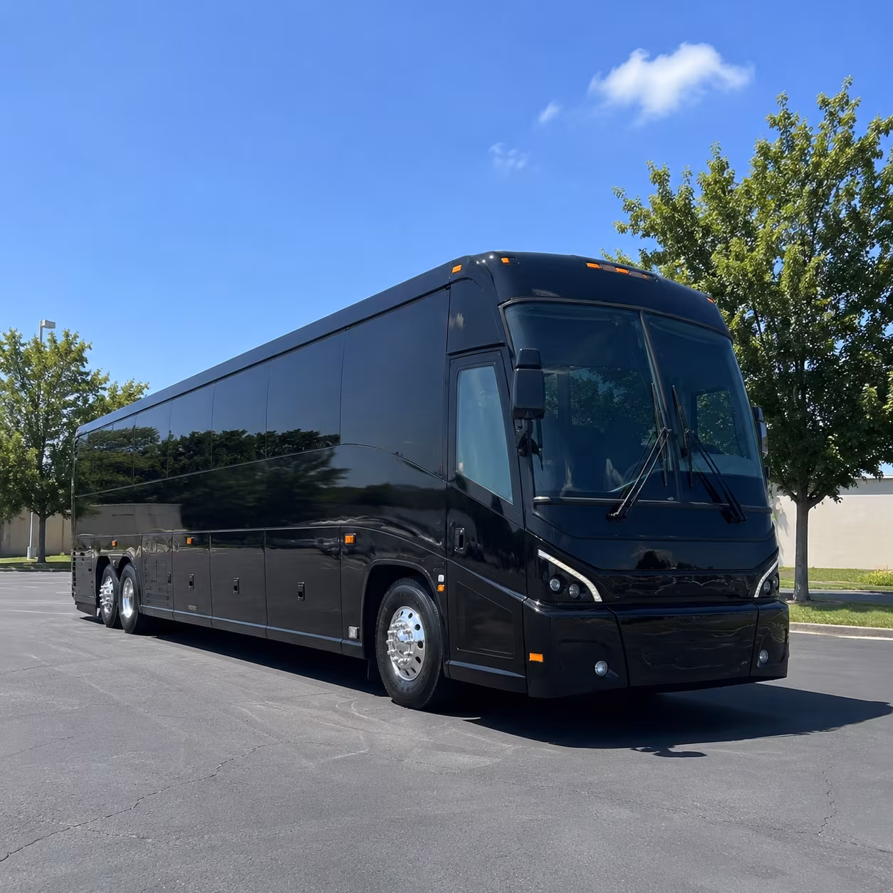 youth group buses for trips to byu and efy programs
